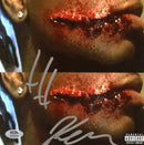 Ken Carson Signed Autographed 8x8 Photo "overseas" PSA/DNA Authenticated