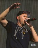 P-LO Signed Autographed 8x10 Photo PSA/DNA Authenticated