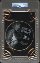 Keyshia Cole Signed Autographed CD “The Way It Is” PSA/DNA Authenticated