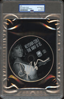 Keyshia Cole Signed Autographed CD “The Way It Is” PSA/DNA Authenticated