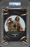 Jeff Bridges Signed Autographed DVD "The Big Lebowski" PSA/DNA Authenticated