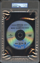 Jeff Bridges Signed Autographed DVD "The Big Lebowski" PSA/DNA Authenticated