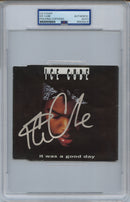 Ice Cube Signed Autographed CD Cover “It Was a Good Day” PSA/DNA Authenticated