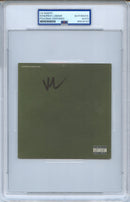Kendrick Lamar Signed Autographed CD Cover “Untitled Unmastered” PSA/DNA Authenticated