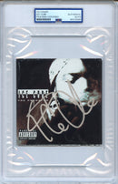 Ice Cube Signed Autographed CD Cover “The Predator” PSA/DNA Authenticated