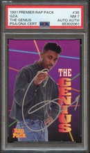 1991 Premier Rap Pack