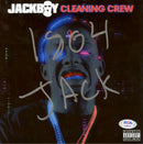 Jackboy Signed Autographed 8x8 Photo "Cleaning Crew" PSA/DNA Authenticated
