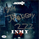 Jackboy Signed Autographed 8x8 Photo "In My City" PSA/DNA Authenticated