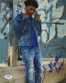 FastMoney Goon Signed Autographed 8x10 Photo PSA/DNA Authenticated
