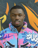 Jordan Mure Signed Autographed 8x10 Photo PSA/DNA Authenticated