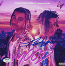 Iann Dior Signed Autographed 8x8 Photo “Mood” PSA/DNA Authenticated