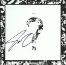XXXTENTACION Signed Autographed 8x8 Photo "?" JSA Authenticated