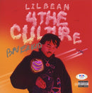 Lil Bean Signed Autographed 8x8 Photo "4THECULTURE" PSA/DNA Authenticated