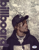 Lil Uzi Vert Signed Autographed 8x10 Photo PSA/DNA Authenticated