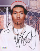 Lil Meech Signed Autographed 8x10 Photo PSA/DNA Authenticated