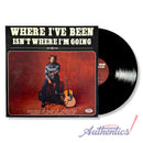Shaboozey Signed Autographed Vinyl LP “Where I've Been, Isn't Where I'm Going” PSA/DNA Authenticated