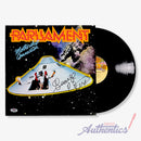 George Clinton Signed Autographed Vinyl LP "Mothership Connection" PSA/DNA Authenticated