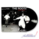 The Roots Signed Autographed Vinyl LP “Things Fall Apart” PSA/DNA Authenticated