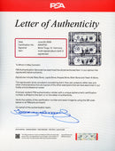 Bone Thugs-N-Harmony Signed Autographed Vinyl "Foe tha Love of $" PSA/DNA Authenticated