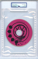 Mark Hoppus Signed Autographed CD "Blink-182" PSA/DNA Authenticated