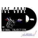 Ice Cube Signed Autographed Vinyl LP “Lethal Injection” PSA/DNA Authenticated
