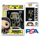Robert Trujillo Signed Autographed Funko Pop