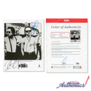 Metallica Signed Autographed 8x10 Press Photo PSA/DNA Authenticated