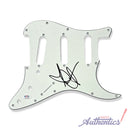 Christina Aguilera Signed Autographed Electric Pickguard PSA/DNA Authenticated