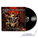 Synyster Gates Signed Autographed Vinyl LP "Hail to the King" PSA/DNA Authenticated