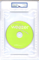 Rivers Cuomo Signed Autographed CD “Weezer (Green Album)” PSA/DNA Authenticated