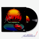 Curren$y Signed Autographed Vinyl LP "The Marina" PSA/DNA Authenticated