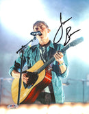 Sam Barber Signed Autographed 8x10 Photo PSA/DNA Authenticated