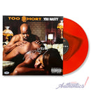 Too Short Signed Autographed Vinyl LP “You Nasty”