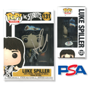 Luke Spiller Signed Autographed Funko Pop