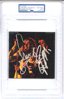Cheap Trick Signed Autographed CD Cover "Cheap Trick at Budokan" PSA/DNA Authenticated