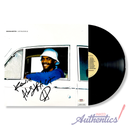 Kevin Abstract Signed Vinyl LP “Saturation II” PSA/DNA Authenticated
