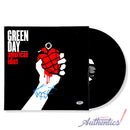 Mike Dirnt Signed Autographed Vinyl LP "American Idiot" PSA/DNA Authenticated