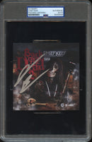Chief Keef Signed Autographed CD Cover “Back from the Dead 2” PSA/DNA Authenticated