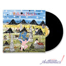 Jerry Harrison Signed Autographed Vinyl LP "Little Creatures" PSA/DNA Authenticated