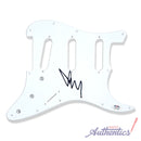 YUNGBLUD Signed Autographed Electric Pickguard PSA/DNA Authenticated