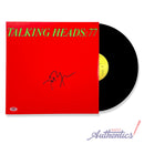 Jerry Harrison Signed Autographed Vinyl LP "Talking Heads: 77" PSA/DNA Authenticated