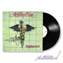 Tommy Lee Signed Autographed Vinyl LP “Dr. Feelgood” PSA/DNA Authenticated