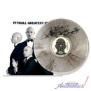 Pitbull Signed Autographed Vinyl LP “Greatest Hits” PSA/DNA Authenticated