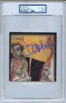 Danny Carey Signed Autographed CD Cover "Prison Sex" PSA/DNA Authenticated