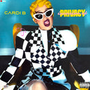 Cardi B Signed Autographed 12x12 Photo "Invasion of Privacy" PSA/DNA Authenticated