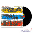 Stewart Copeland Signed Autographed Vinyl LP “Synchronicity” PSA/DNA Authenticated