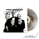 Pitbull Signed Autographed Vinyl LP “Greatest Hits” PSA/DNA Authenticated