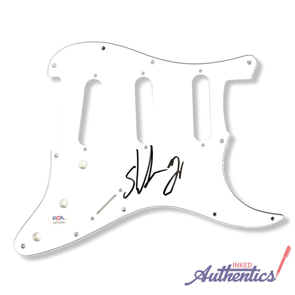 Shaboozey Signed Autographed Electric Pickguard PSA/DNA Authenticated