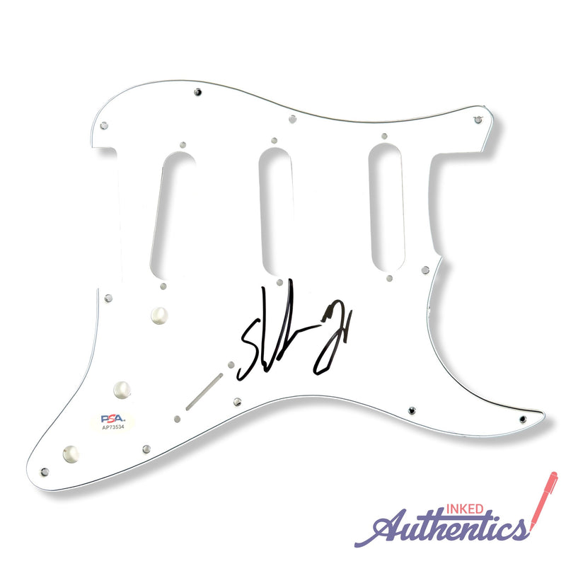 Shaboozey Signed Autographed Electric Pickguard PSA/DNA Authenticated