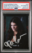 2016 Cryptozoic Supernatural